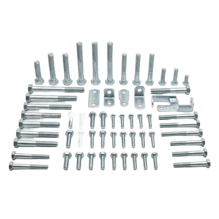 Custom-Built Fasteners