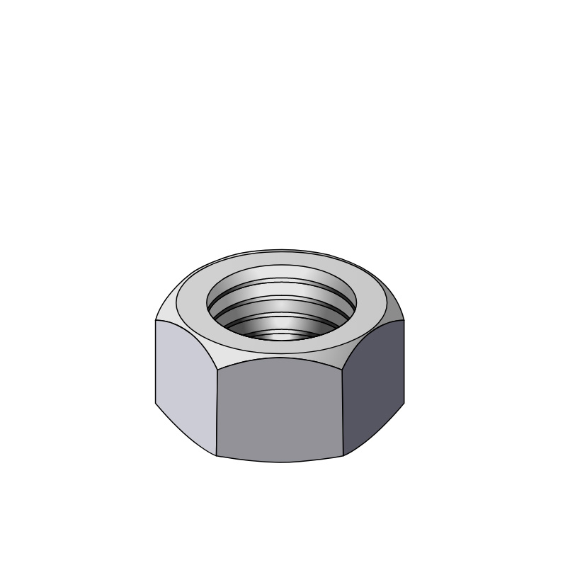 Hex Nut