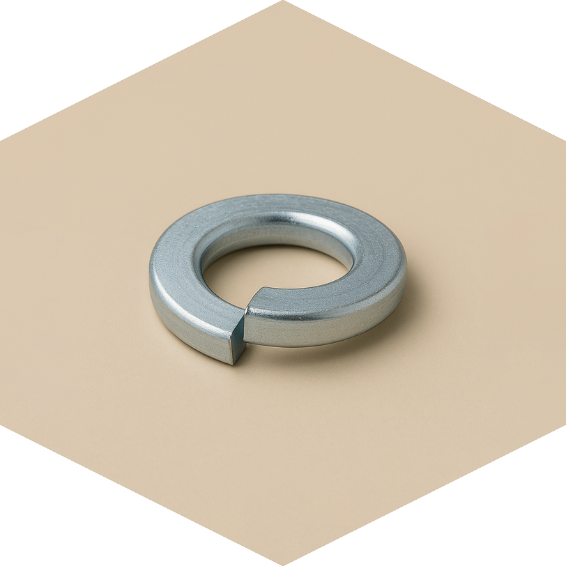 Spring Washer Din 127