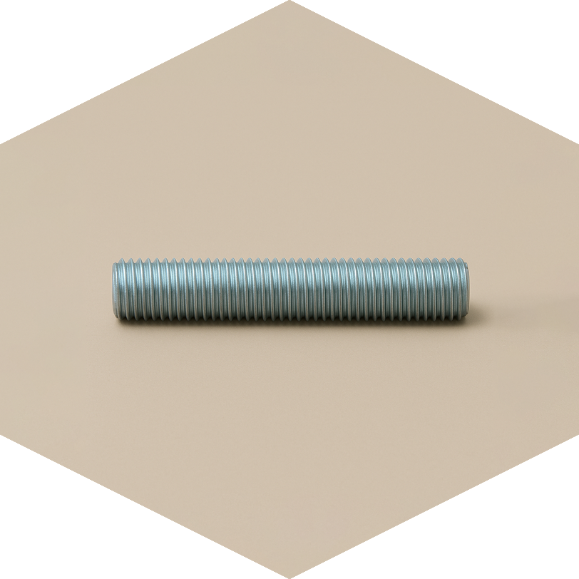 Threaded rod Din 975