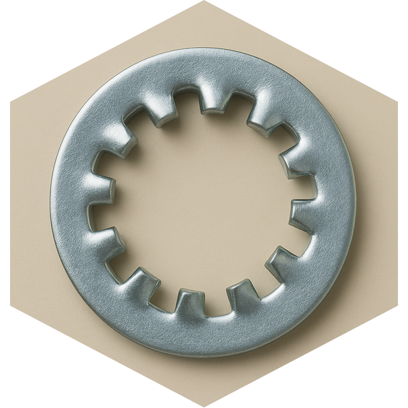 Internal Lock Washer